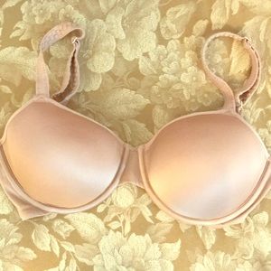 Le Mystère Nude 30DD Classic Bra